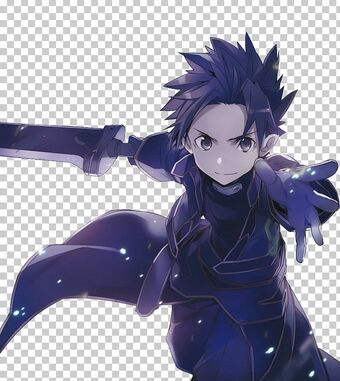 Blog de usuário:ZMCN/perfil do kirito | Wiki Fiction Battlefield | Fandom