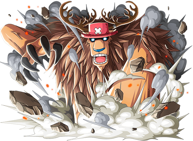 Afinal, o Monster Point do Chopper é a sua Akuma no Mi despertada? -  Critical Hits