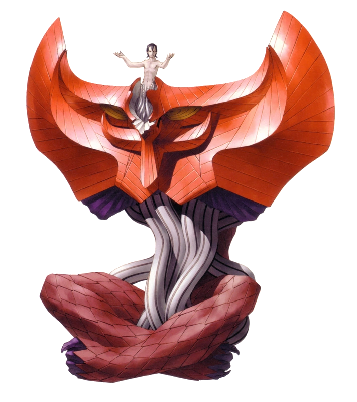 Angra Mainyu (Shin Megami Tensei) | Wiki Fiction Battlefield | Fandom