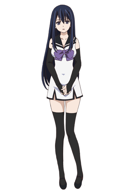 Neko Kuroha, Wiki Fiction Battlefield