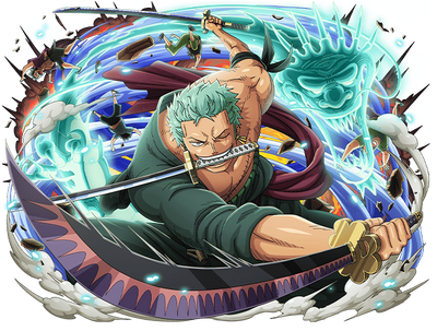 Dracule Mihawk, Wiki Fiction Battlefield