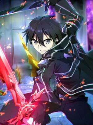 Kirito, Wikia Liber Proeliis