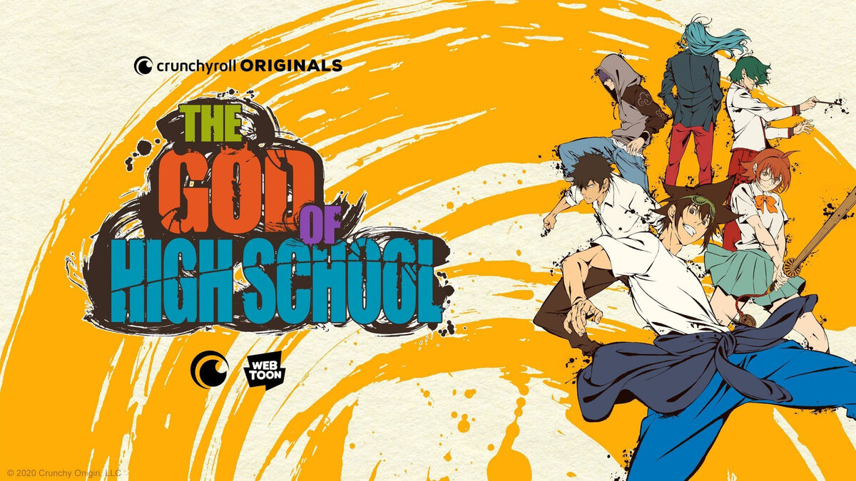 The God of High School | Fiction Characters Battle вики | Fandom