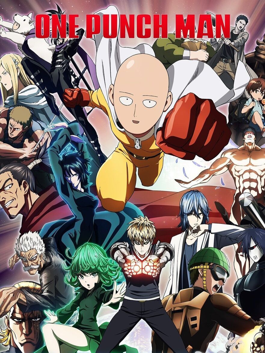 Onepunchman | Fiction Characters Battle вики | Fandom