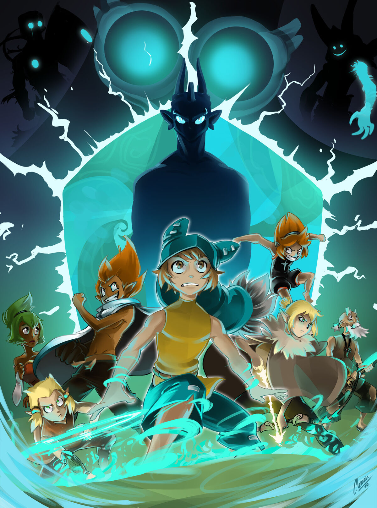 Wakfu 4