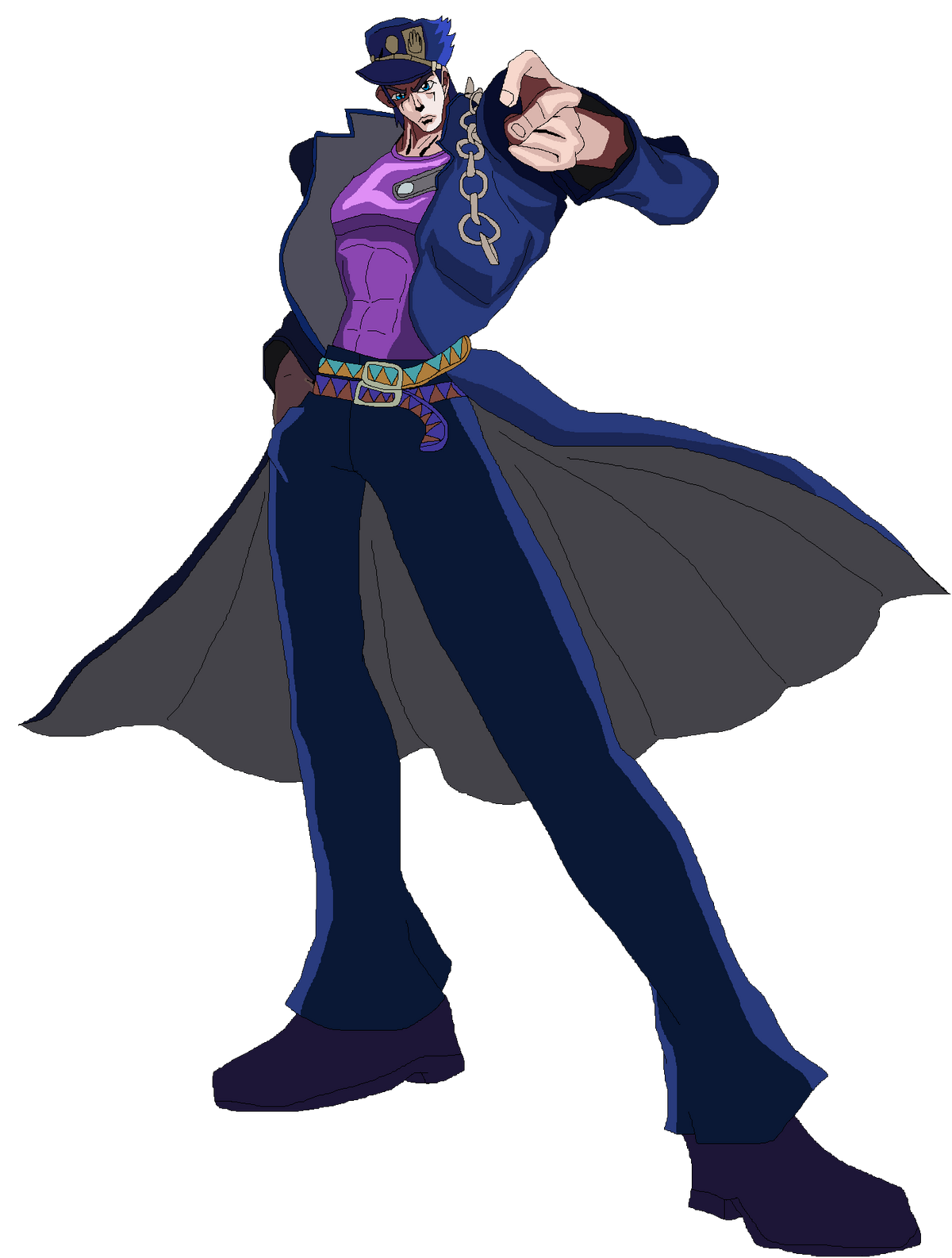 Jotaro, The possessed, Wiki, 🌳, Terraria Amino