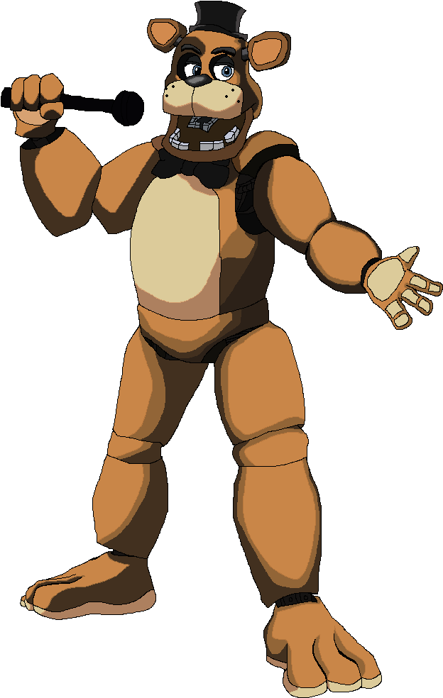 Freddy Fazbear (Fiction Fight 2), Fiction fight game Wiki