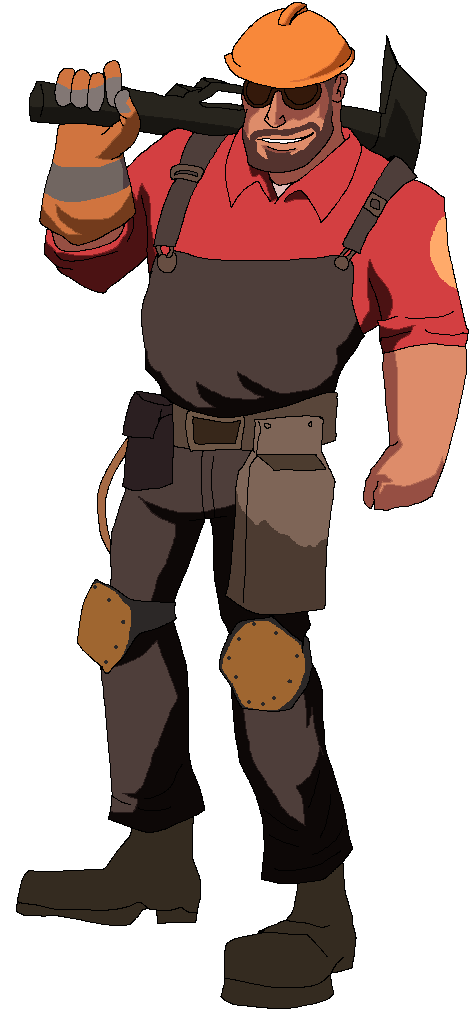 Engineer (Fiction Fight 2) | Fiction fight game Wiki | Fandom