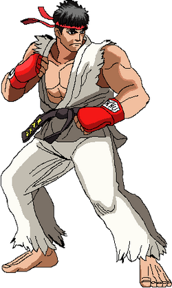 Ryu (Street Fighter), Gaming Database Wiki