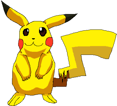 Pikachu - Incredible Characters Wiki