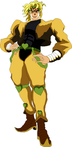 Dio Brando png images