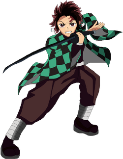 Tanjiro Kamado/Image Gallery, Kimetsu no Yaiba Wikia, Fandom