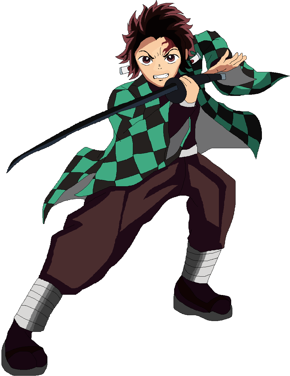 Tanjiro Kamado/Image Gallery, Kimetsu no Yaiba Wiki, Fandom