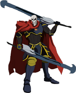 Ainz Ooal Gown (Fiction Fight 2) | Fiction fight game Wiki | Fandom