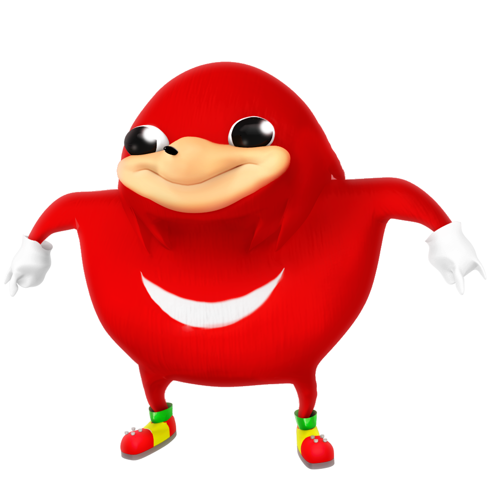 Ugandan Knuckles | Fiction Fight Wiki | Fandom