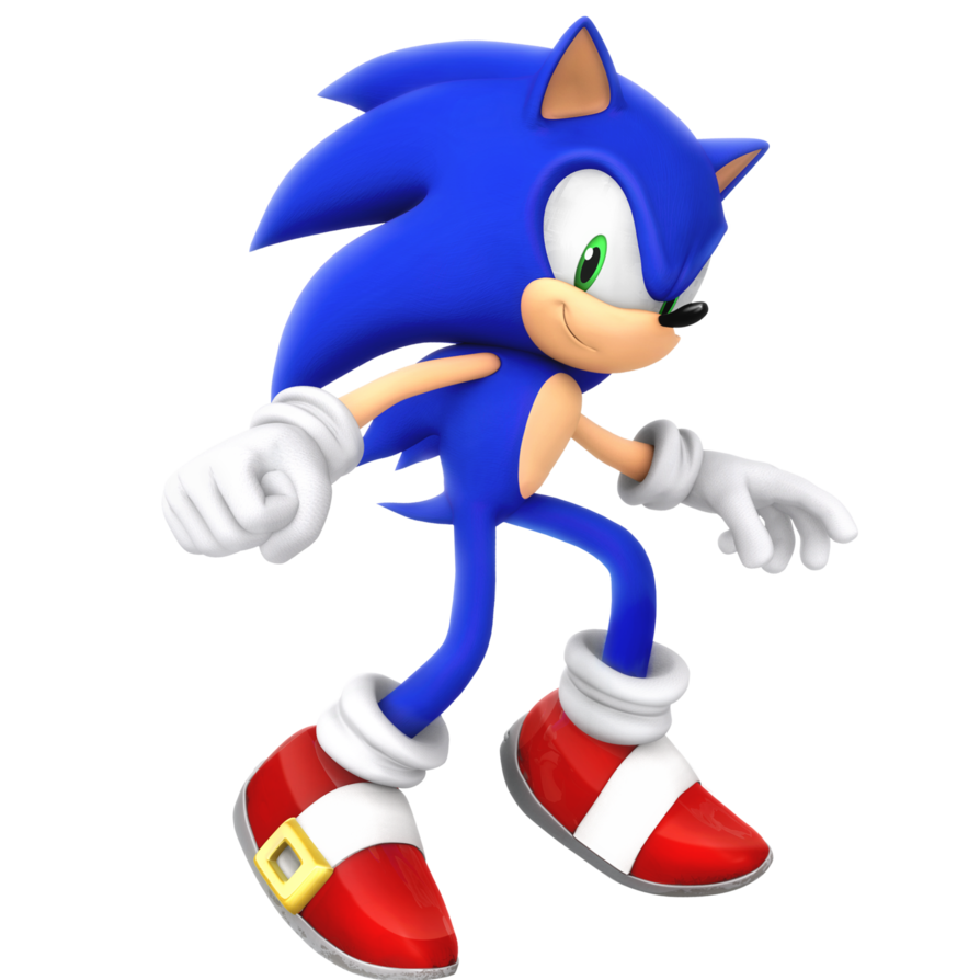 Modern Sonic