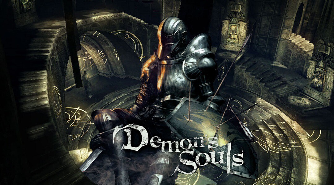 Demon's Souls, Fiction Index Wiki