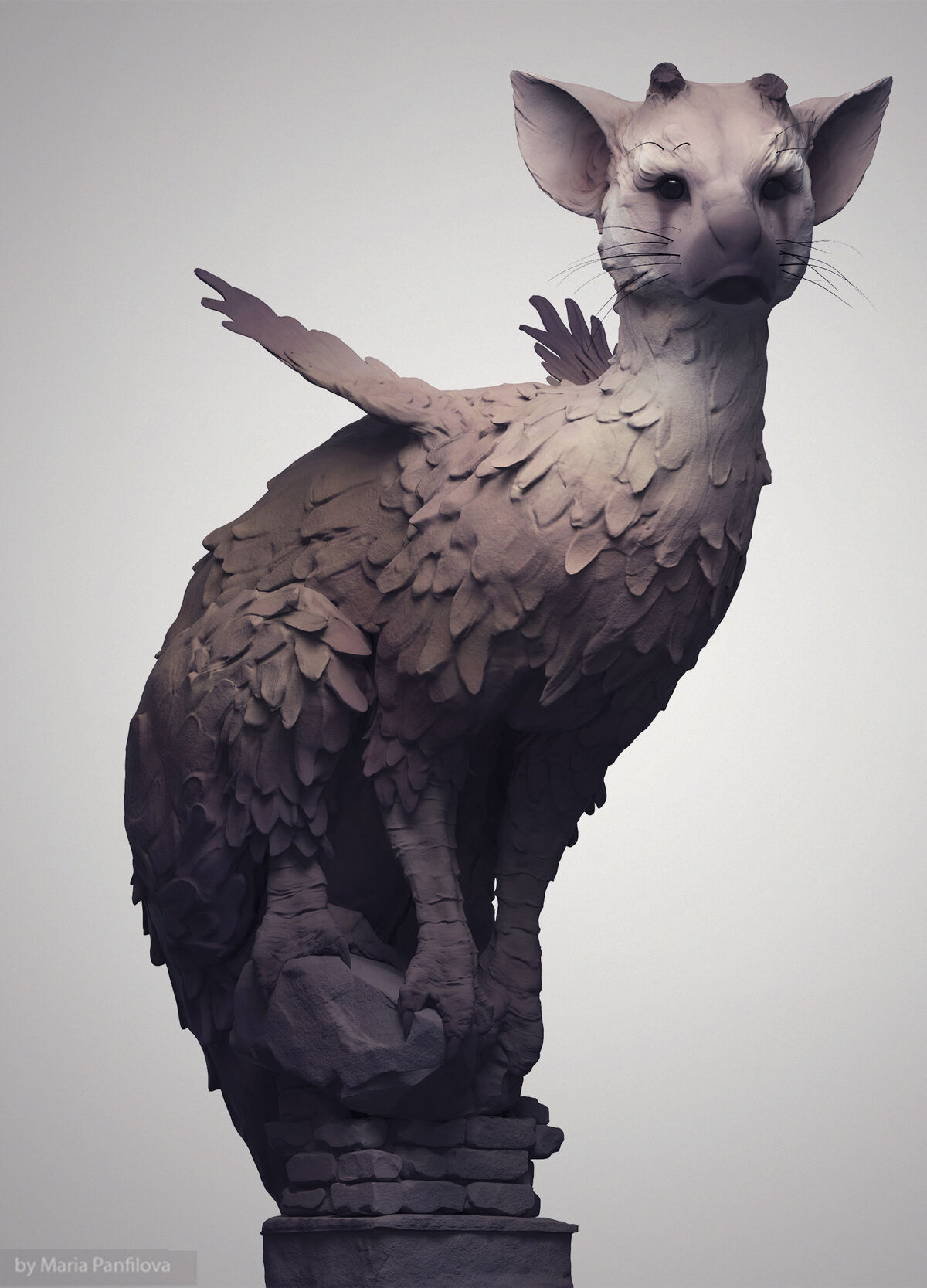 Trico - The last Guardian · Envyious · Online Store Powered by Storenvy