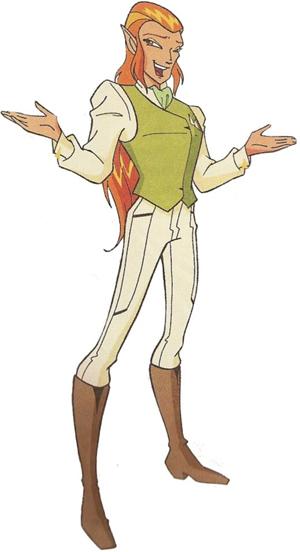 Tall elf | Fiction Taxonomy Wiki | Fandom