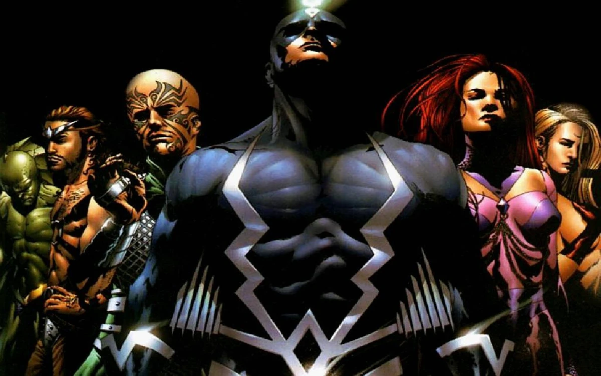 Inhuman | Fiction Taxonomy Wiki | Fandom