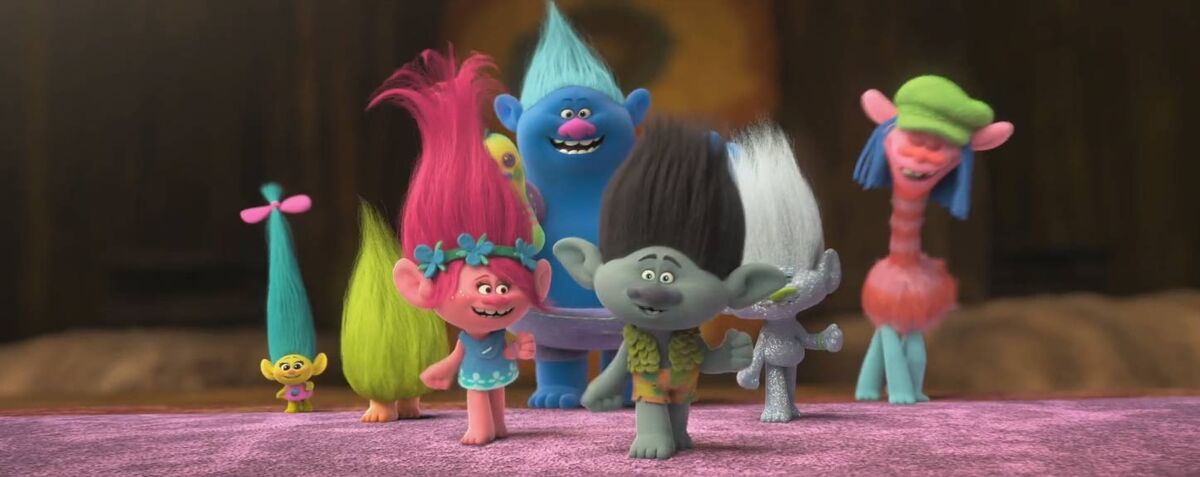 Troll (Dreamworks) | Fiction Taxonomy Wiki | Fandom