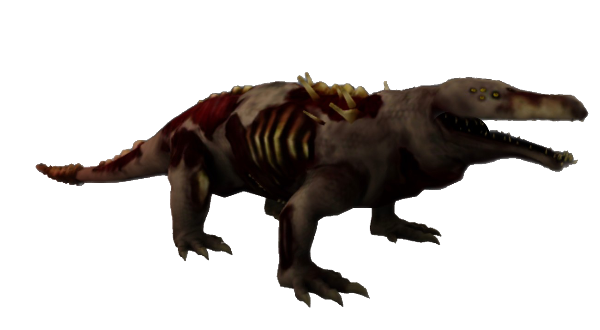 SCP-682, Crossverse Wiki