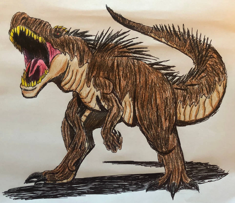 Kasai Rex | Fiction Taxonomy Wiki | Fandom