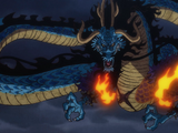 Kaido (Dragon Form)