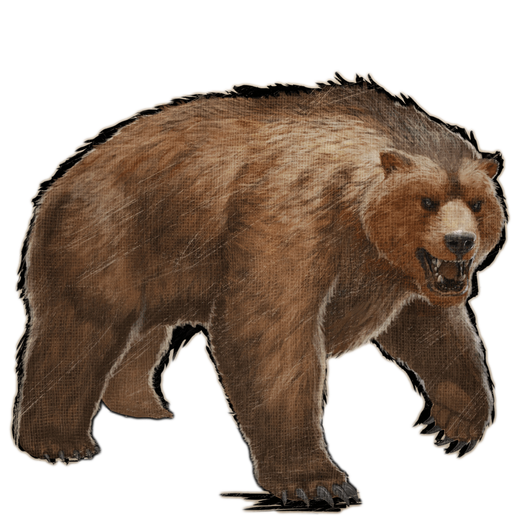 Eternal Alpha Grizzly Bear - ARK Official Community Wiki