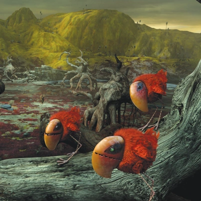 Piranhakeet Fiction Taxonomy Wiki Fandom