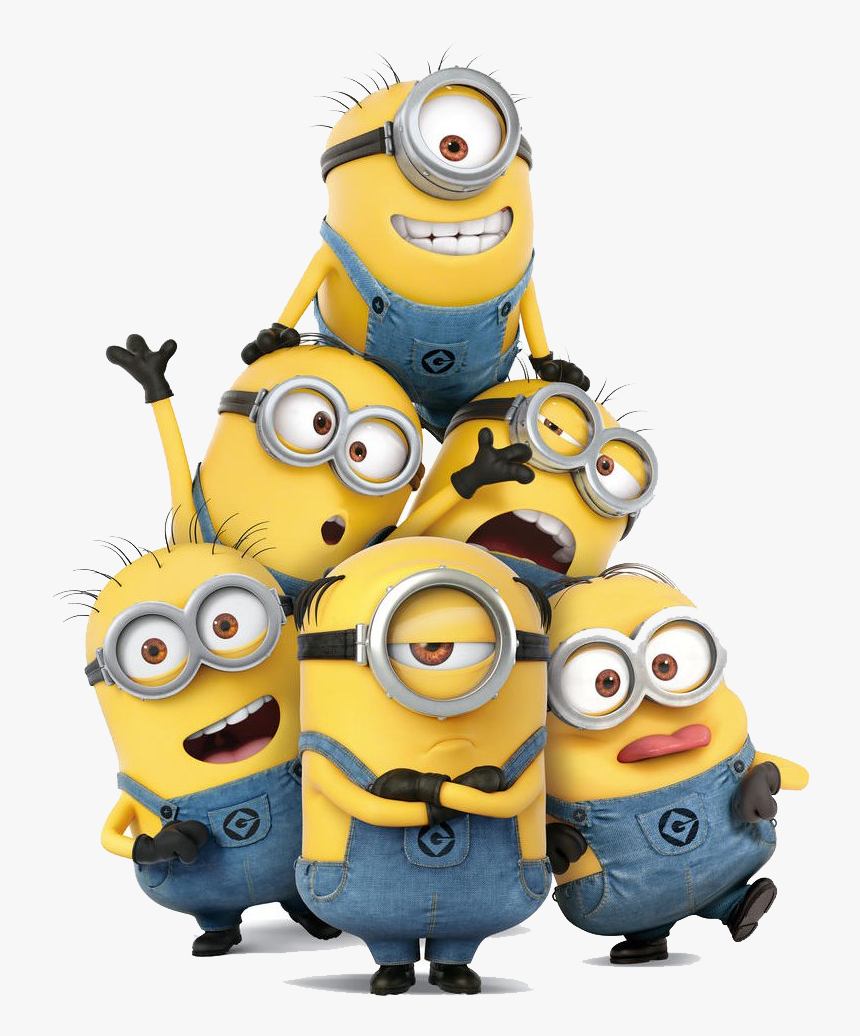 types of minions