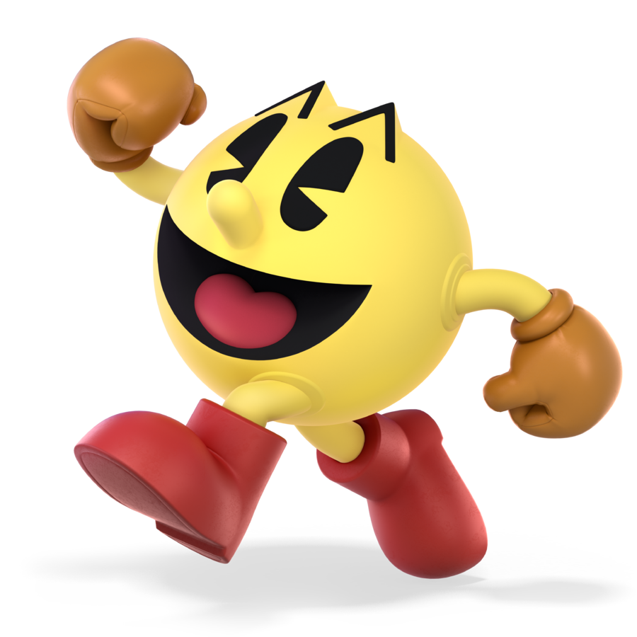 Pac-Man (personagem) – Wikipédia, a enciclopédia livre