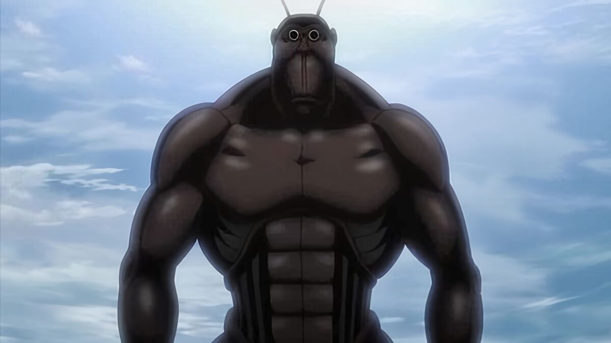 Terra Formars Review | The Pantless Anime Blogger
