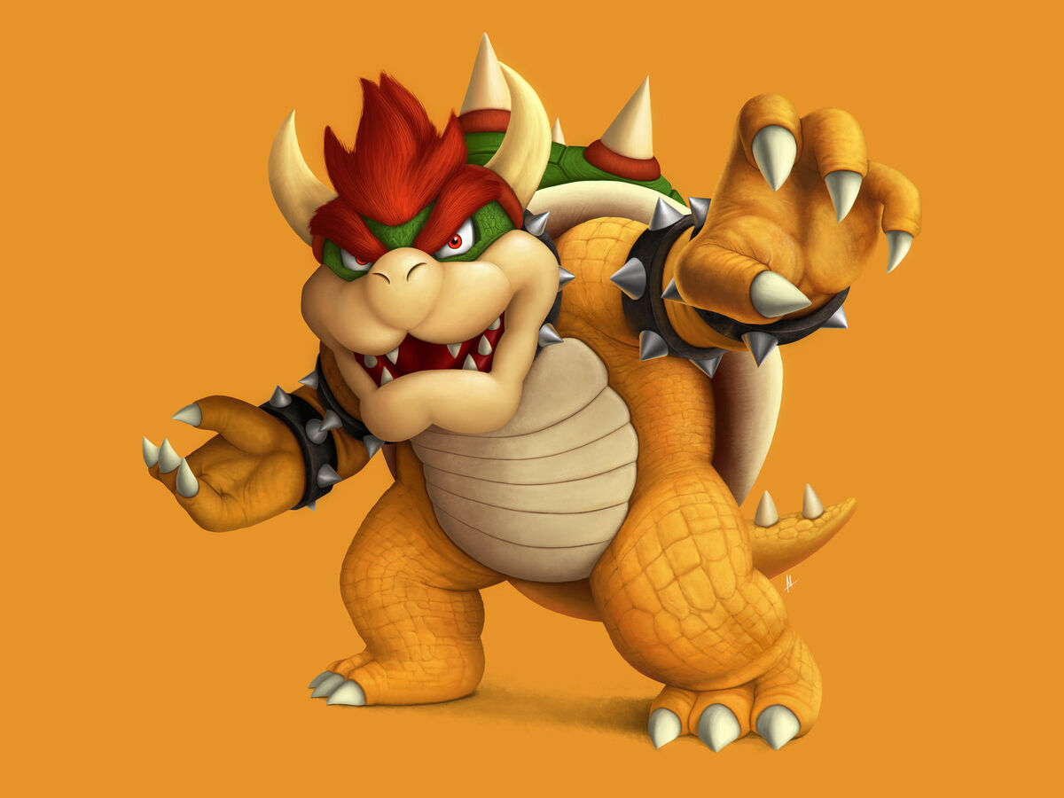 Bowser — Wiki Fiction