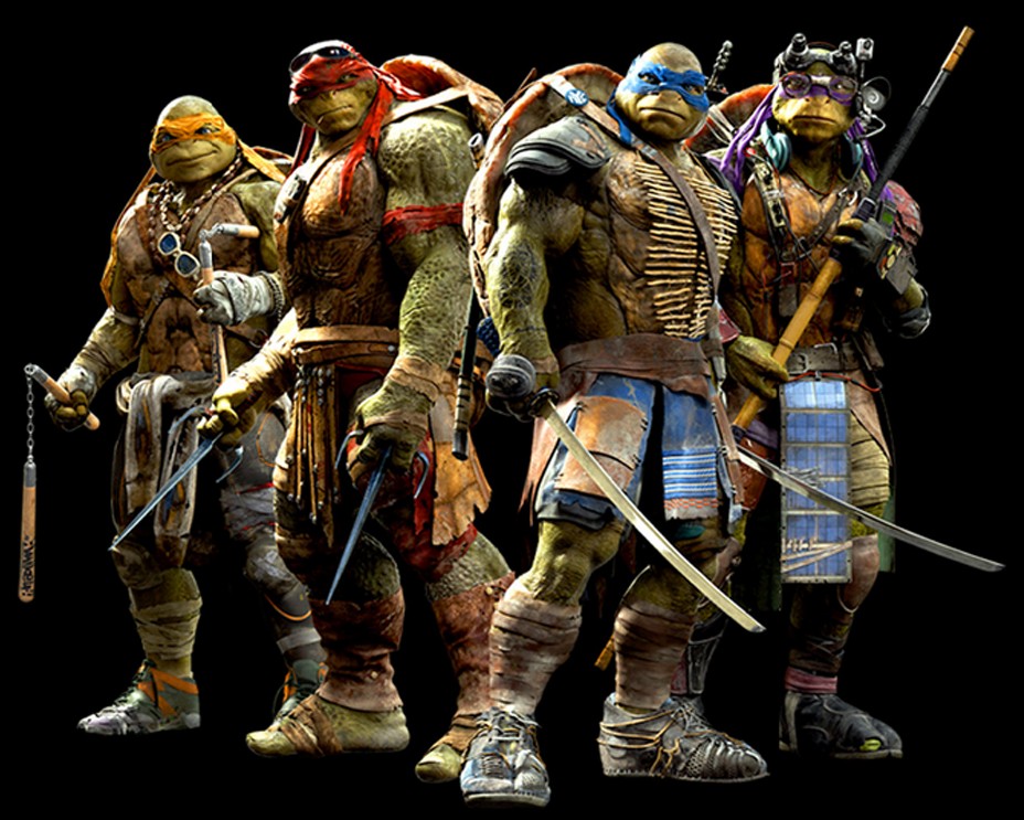 Teenage Mutant Ninja Turtles review – pointless return of crime-fighting  reptiles, Teenage Mutant Ninja Turtles