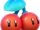 Double cherry
