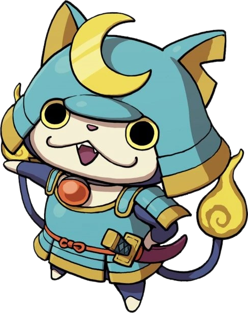 Yo-kai Watch Wiki - Yokai Watch 7 Lucky Gods, HD Png Download - kindpng