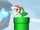 Ice piranha plant