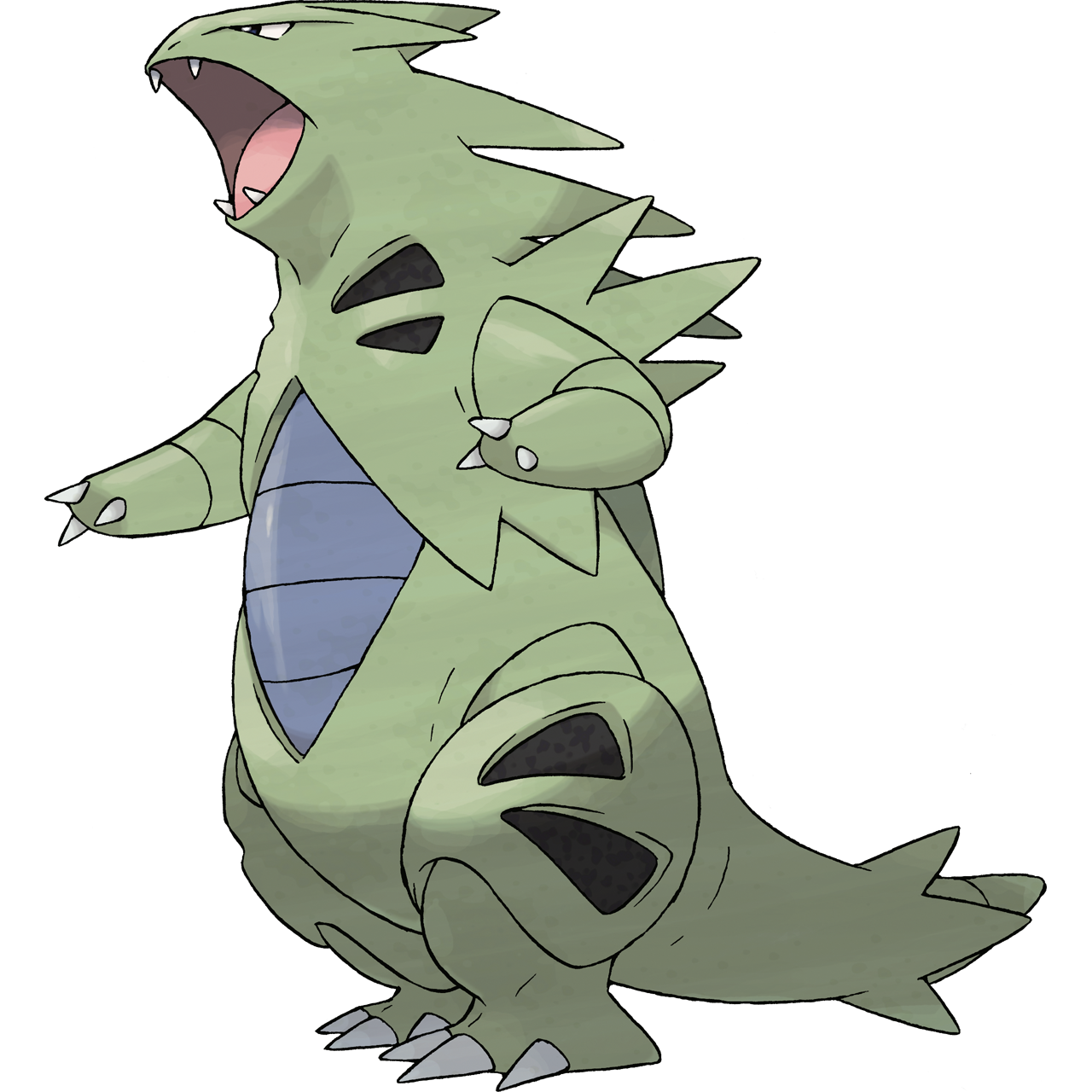 Larvitar, Wiki