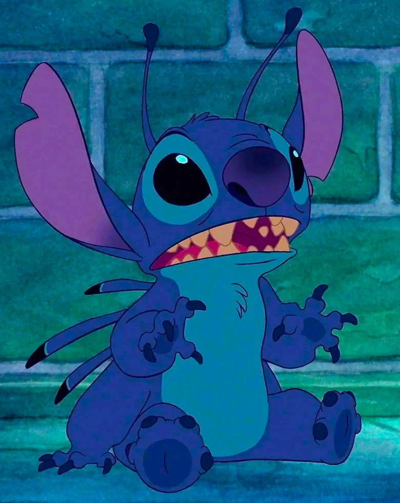 た*か様 Ｐ.X-626 Stitch Spore Experiment 626 | Fiction Taxonomy Wiki | Fandom