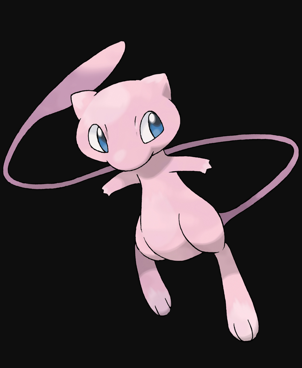 The Mew From Here!, Pokémon Wiki