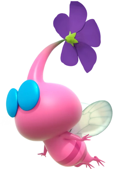 Winged Pikmin | Fiction Taxonomy Wiki | Fandom