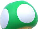 1-up mushroom