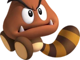 Tail goomba