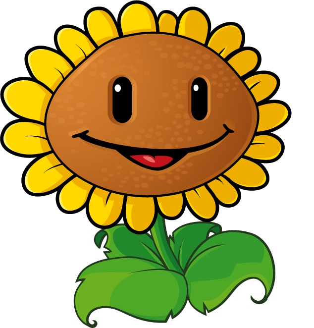 Plants vs. Zombies: Sunflower I