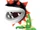 Spiny piranha plant