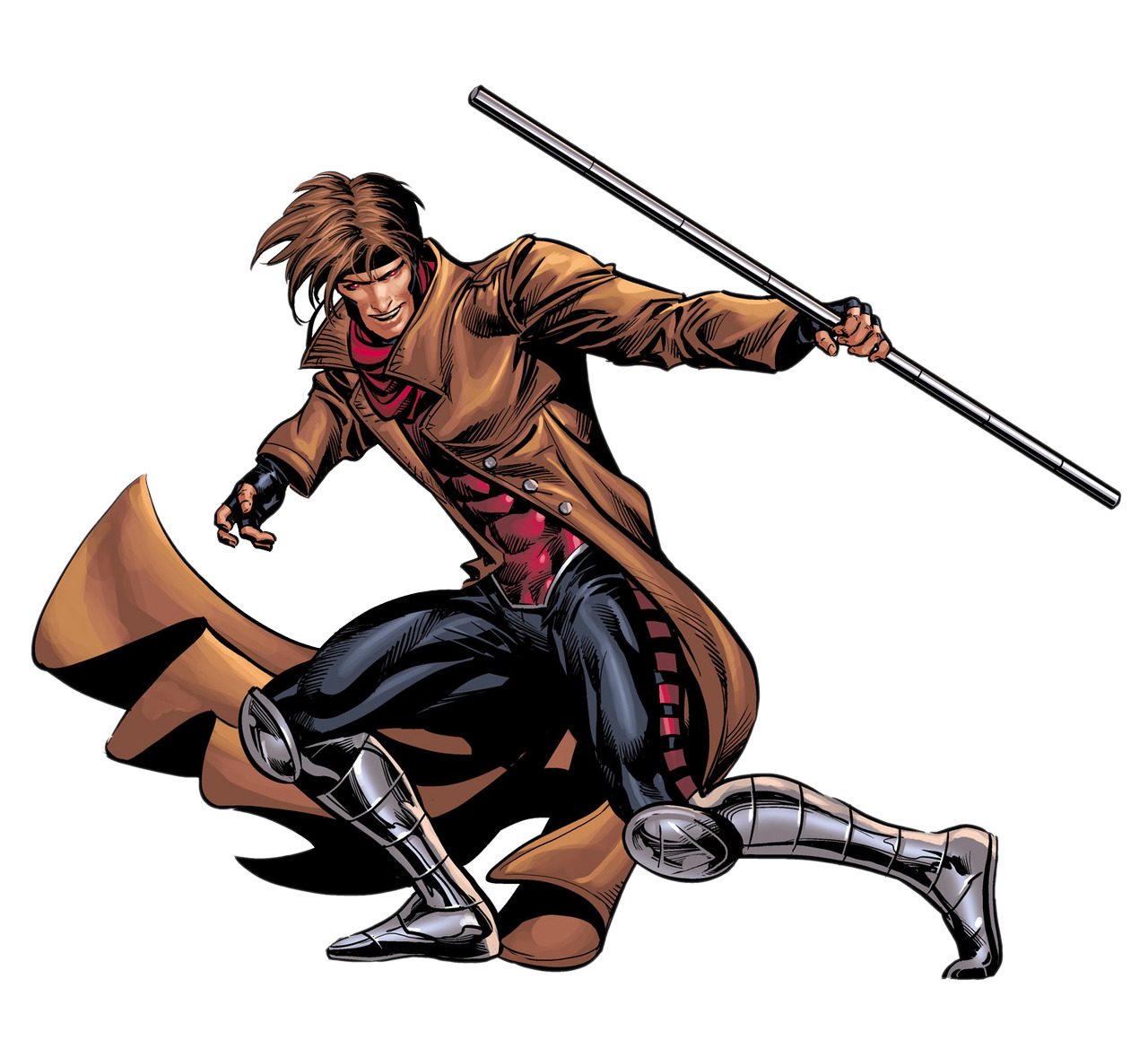 Gambit - PNG All