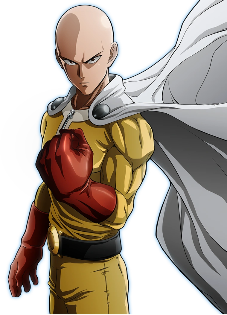 Saitama | Fiction Tiers Wiki | Fandom