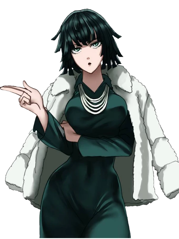 Fubuki, Wikia One Punch Man