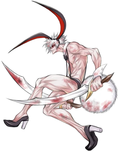 Juuni Taisen - the Rabbit kills the dragon, rabbit